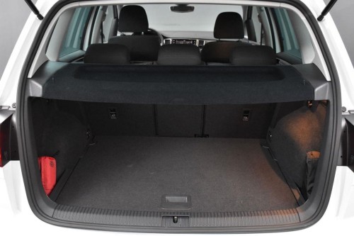 VOLKSWAGEN GOLF SPORTSVAN 2014-2020 PÓŁKA BAGAŻNIKA