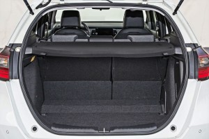 HONDA JAZZ V CROSSTAR 2020+ PÓŁKA BAGAŻNIKA