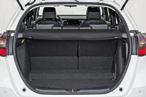 HONDA JAZZ V CROSSTAR 2020+ PÓŁKA BAGAŻNIKA