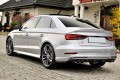 AUDI S3 8V 2017-2020 PO FACELIFTINGU DYFUZOR ZDERZAKA TYLNEGO