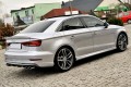 AUDI S3 8V 2017-2020 PO FACELIFTINGU DYFUZOR ZDERZAKA TYLNEGO