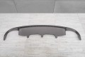 AUDI A6 C7 4G 2011-2015 SEDAN PRZED FACELIFTINGIEM DYFUZOR ZDERZAKA TYLNEGO