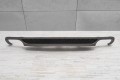 AUDI A6 C7 4G 2011-2015 SEDAN PRZED FACELIFTINGIEM DYFUZOR ZDERZAKA TYLNEGO