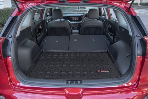 KIA NIRO II SG2 2021+ MATA BAGAŻNIKA