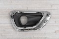 JEEP GRAND CHEROKEE IV WK2 2014-2017 PO FACELIFTINGU ZAŚLEPKA HALOGENU KRATKA ZDERZAKA LEWA 68143079AB