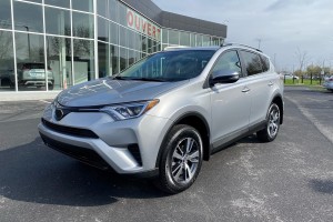 TOYOTA RAV4 IV XA40 2013-2018 BŁOTNIK TYLNY LEWY ĆWIARTKA 616020R080