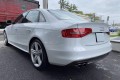 AUDI A4 B8 2011-2015 PO FACELIFTINGU DYFUZOR ZDERZKA TYLNEGO