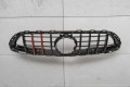 MERCEDES C-CLASS W206 2021+ GRILL GT BRABUS STYLE CZARNY Z KAMERĄ