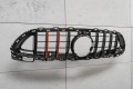 MERCEDES C-CLASS W206 2021+ GRILL GT BRABUS STYLE CZARNY Z KAMERĄ