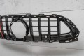 MERCEDES C-CLASS W206 2021+ GRILL GT BRABUS STYLE CZARNY Z KAMERĄ