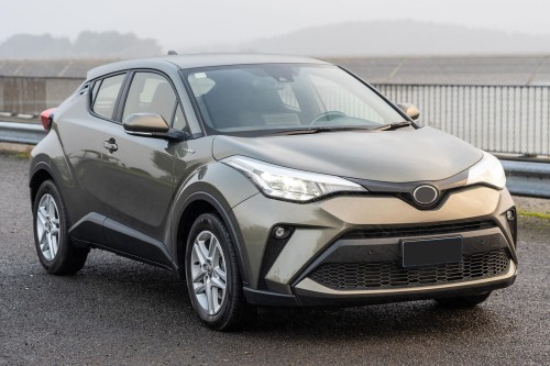 TOYOTA C-HR AX10 2019-2023 PO FACELIFTINGU BŁOTNIK PRZEDNI PRAWY 5380110600