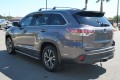 TOYOTA HIGHLANDER III XU50 2016-2019 PO FACELIFTINGU BŁOTNIK TYLNY LEWY ĆWIARTKA 616120E080