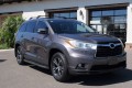 TOYOTA HIGHLANDER III XU50 2016-2019 PO FACELIFTINGU BŁOTNIK TYLNY PRAWY ĆWIARTKA 616110E090
