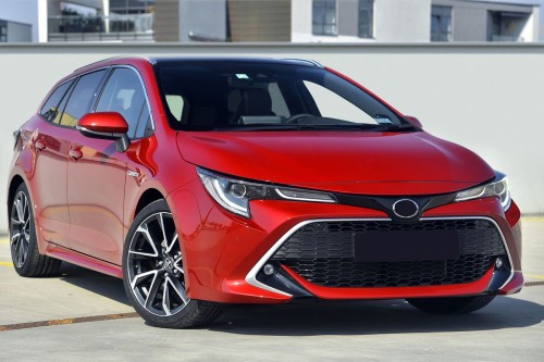 TOYOTA COROLLA XII E21 2019+ HB/ TS KOMBI BŁOTNIK PRZEDNI PRAWY 5380102260