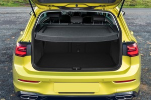 VOLKSWAGEN GOLF 8 VIII 5H 2020+ PÓŁKA BAGAŻNIKA 5H6867769 