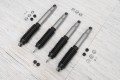 SUZUKI JIMNY AMORTYZATORY OLEJOWO-GAZOWE DO LIFTU 2" KOMPLET