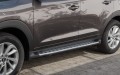 HYUNDAI TUCSON III TL 2015+ STOPNIE BOCZNE PROGI SAMOCHODOWE OEM