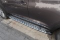 HYUNDAI TUCSON III TL 2015+ STOPNIE BOCZNE PROGI SAMOCHODOWE OEM