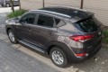HYUNDAI TUCSON III TL 2015+ STOPNIE BOCZNE PROGI SAMOCHODOWE OEM