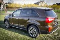KIA SORENTO II XM 2009-2014 STOPNIE BOCZNE PROGI SAMOCHODOWE