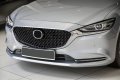 MAZDA 6 III GL 2018-2024 DRUGI FACELIFTING ATRAPA CHŁODNICY GRILL Z CHROMOWANYM WYKOŃCZENIEM GSH750719