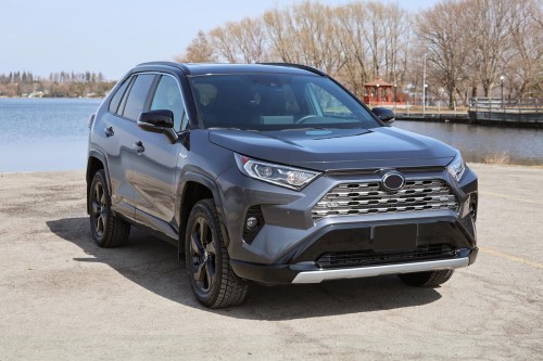 TOYOTA RAV4 V XA50 2019+ MASKA STALOWA 533010R080
