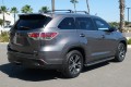 TOYOTA HIGHLANDER III XU50 2013-2019 TYLNA KLAPA WERSJA MANUALNA 670050E340
