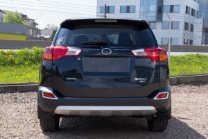 TOYOTA RAV4 IV XA40 2013-2015 PRZED FACELIFTINGIEM KLAPA TYLNA 670050R100