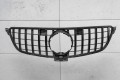 MERCEDES GLE W166 2015-2019 GRILL Z KAMERĄ GT PANAMERICANA CZARNY