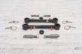 JEEP WRANGLER JK 2007-2018 REGULOWANE ŁĄCZNIKI STABILIZATORA PRZEDNIEGO LIFT 2-6"