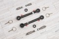 JEEP WRANGLER JK 2007-2018 REGULOWANE ŁĄCZNIKI STABILIZATORA PRZEDNIEGO LIFT 2-6"