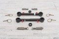 JEEP WRANGLER JK 2007-2018 REGULOWANE ŁĄCZNIKI STABILIZATORA PRZEDNIEGO LIFT 2-6"