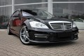 MERCEDES S-CLASS W221 2005-2013 CHROMOWANA LISTWA TYLNYCH DRZWI PRAWA A2216904680