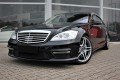 MERCEDES S-CLASS W221 2005-2013 CHROMOWANA LISTWA TYLNYCH DRZWI LEWA A2216904580