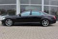 MERCEDES S-CLASS W221 2005-2013 CHROMOWANA LISTWA TYLNYCH DRZWI LEWA A2216904580