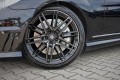 MERCEDES CL C216 2007-2013 CHROMOWANA LISTWA PRZEDNIEGO BŁOTNIKA LEWA A2216903980