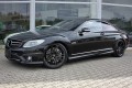 MERCEDES CL C216 2007-2013 CHROMOWANA LISTWA PRZEDNIEGO BŁOTNIKA LEWA A2216903980