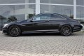 MERCEDES CL C216 2007-2013 CHROMOWANA LISTWA PRZEDNIEGO BŁOTNIKA LEWA A2216903980