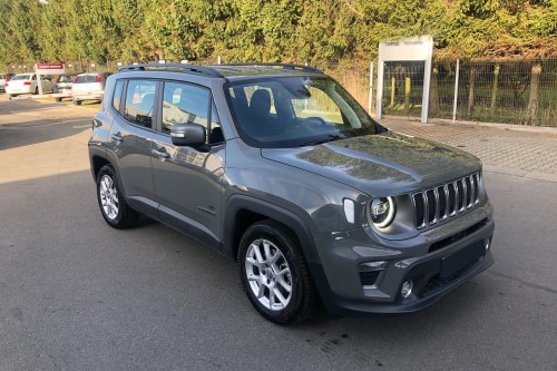 JEEP RENEGADE I BU 2015-2022 LISTWA PRZEDNIEGO BŁOTNIKA PRAWA 5XB64LXHAA