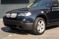 BMW X3 E83 2003-2010 LISTWA PRZEDNIEGO BŁOTNIKA LEWA 51713405817