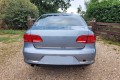 VOLKSWAGEN PASSAT B7 2010-2015 SEDAN DOKŁADKA TYLNEGO ZDERZAKA 3AE807521