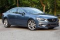 MAZDA III GJ 2012-2014 PRZED FACELIFTINGIEM OSŁONA GÓRNA GRILLA GHP950033C51