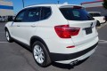 BMW X3 F25 2010-2017 LISTWA PRZEDNICH DRZWI LEWA 51137220609
