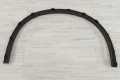 BMW X5 F15 2013-2018 LISTWA PRZEDNIEGO LEWEGO BŁOTNIKA 51777294373