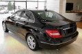 MERCEDES C-CLASS W204 2011-2014 PO FACELIFTINGU LISTWA TYLNEGO ZDERZAKA PRAWA A2048853021