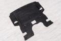 BMW SERIA 7 F01 F02 F04 2008-2015 MATERIAŁOWA OSŁONA SILNIKA 51757185112