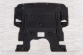 BMW SERIA 6 F06 F13 2011-2018 MATERIAŁOWA OSŁONA SILNIKA 51757185112