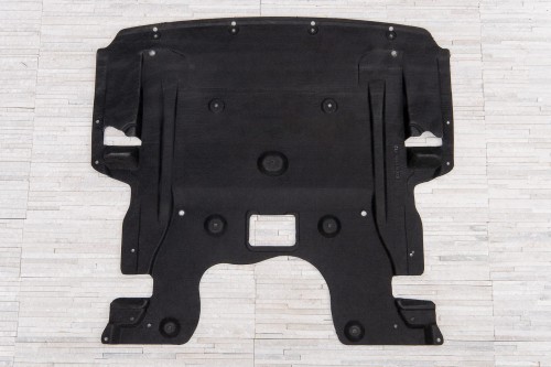 BMW SERIA 5 F07 GRAN TURISMO 2009-2017 MATERIAŁOWA OSŁONA SILNIKA 51757185112