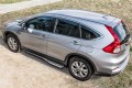 HONDA CR-V IV 2012-2018 STOPNIE BOCZNE PROGI SAMOCHODOWE