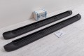 TOYOTA HILUX VIII AN120 2015+ STOPNIE BOCZNE PROGI SAMOCHODOWE